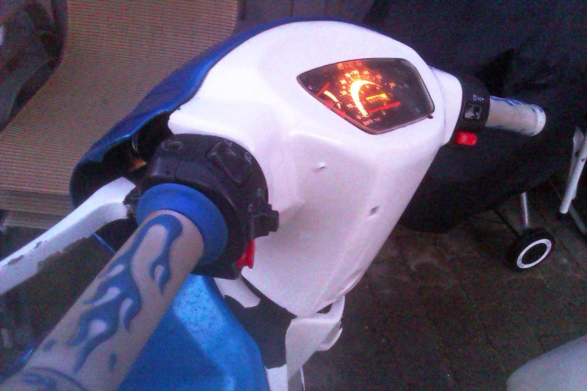 Giantco Sprint - SOLGT - Styr billede 3