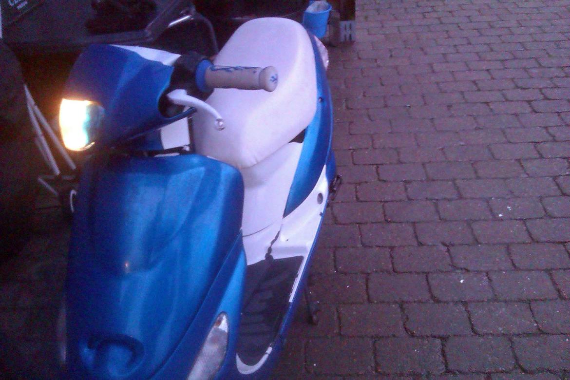 Giantco Sprint - SOLGT - Front billede 1