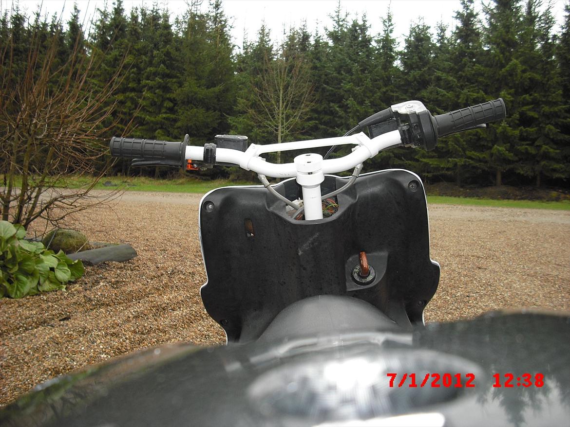 Yamaha Aerox LC DD billede 11