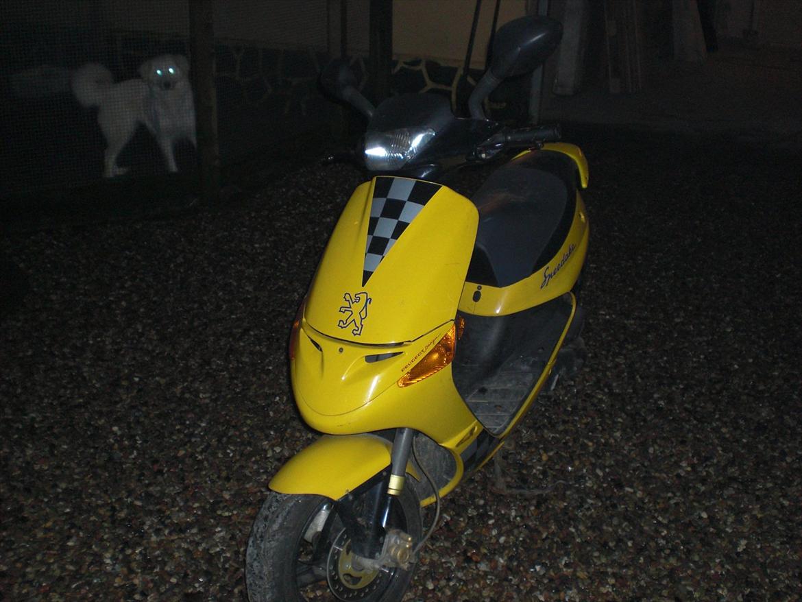 Peugeot Speedake 45 billede 4