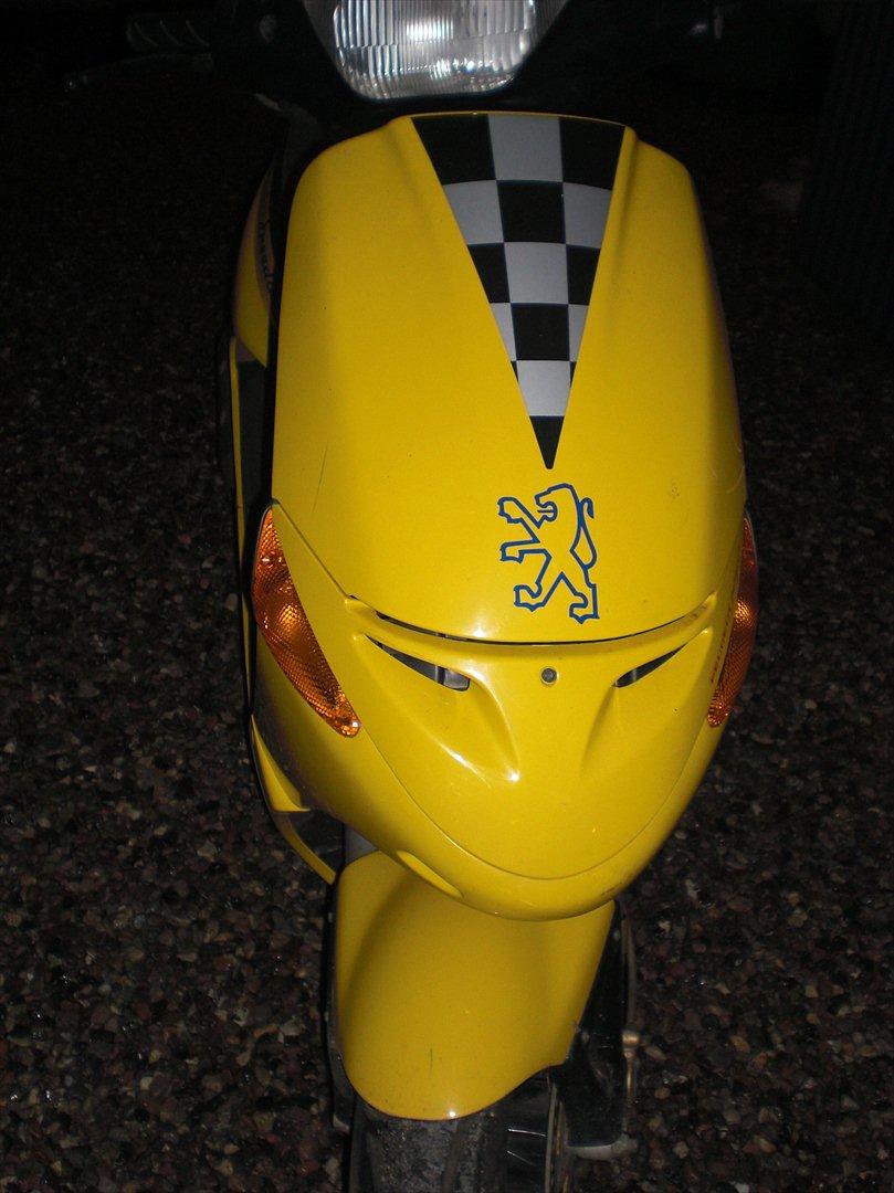 Peugeot Speedake 45 billede 1