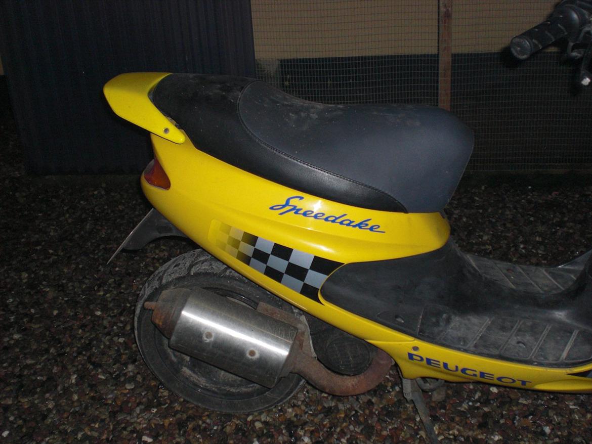 Peugeot Speedake 45 billede 2