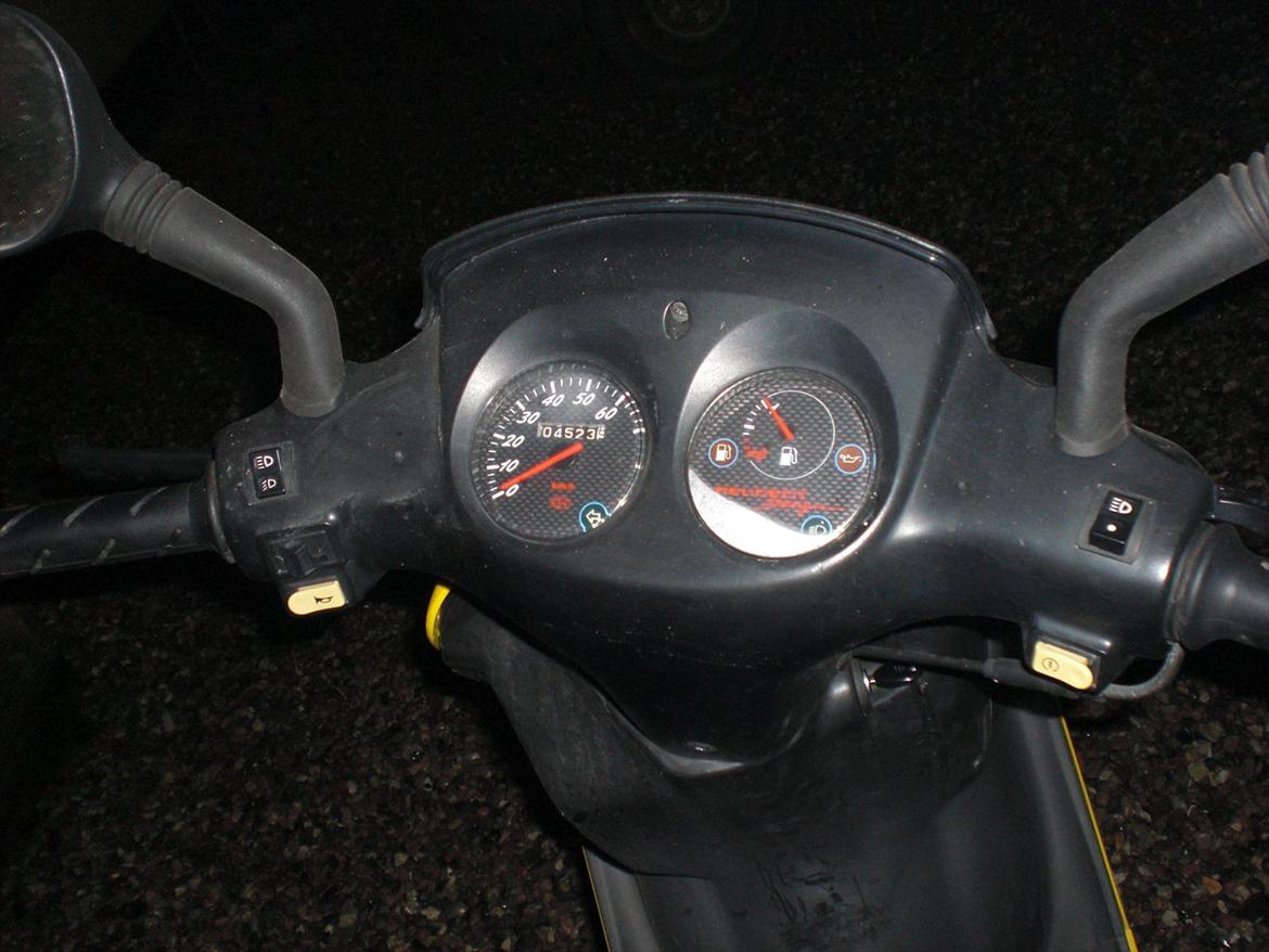 Peugeot Speedake 45 billede 5