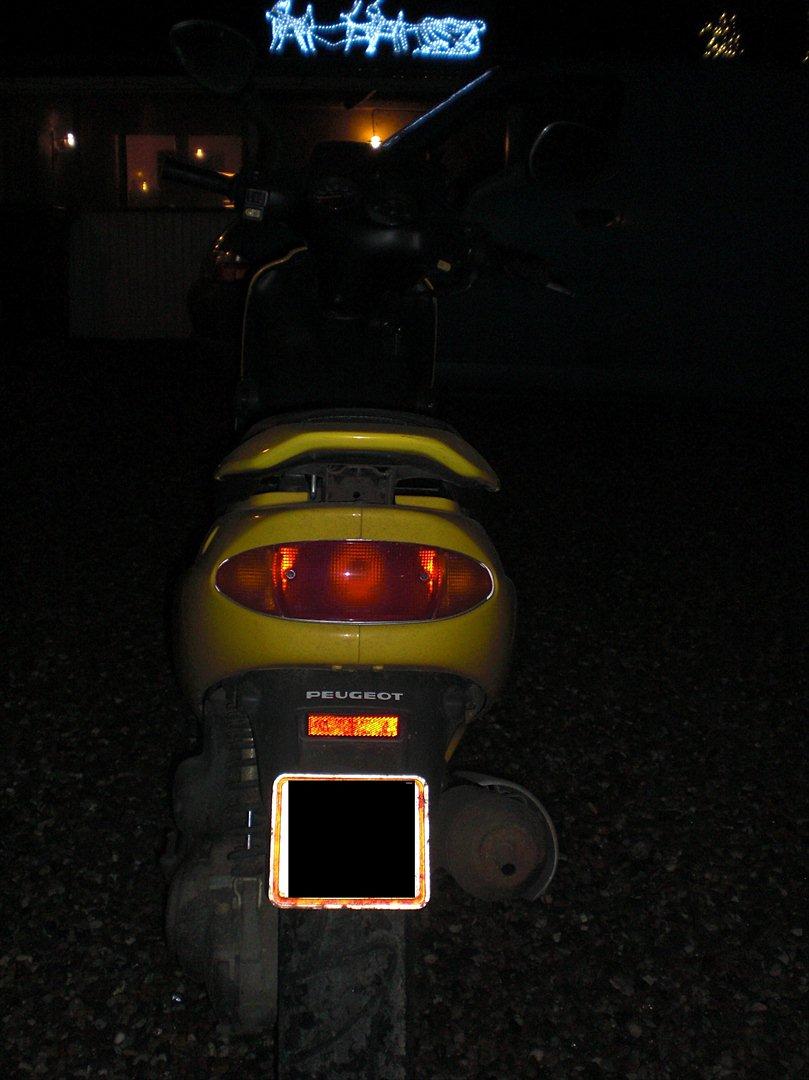 Peugeot Speedake 45 billede 6