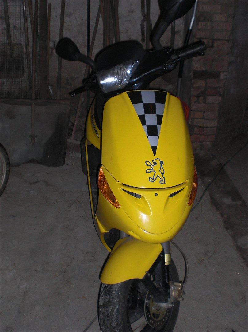 Peugeot Speedake 45 billede 7