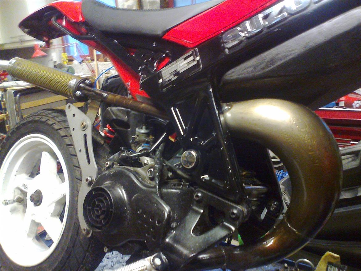 Suzuki street magic - samlet og spiller som en mis billede 13