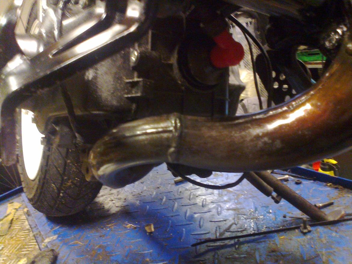 Suzuki street magic billede 14