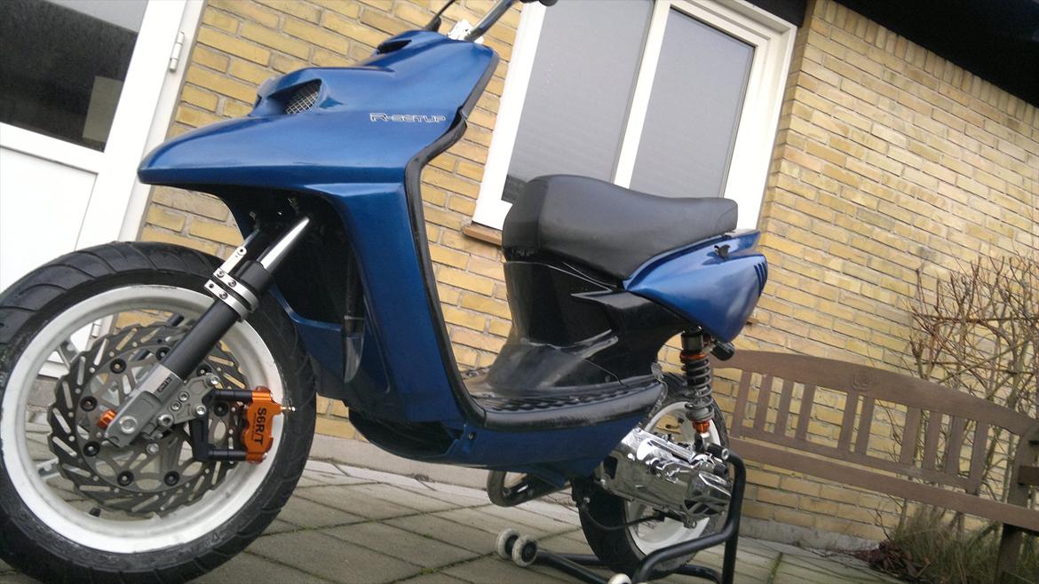 Yamaha bws billede 1