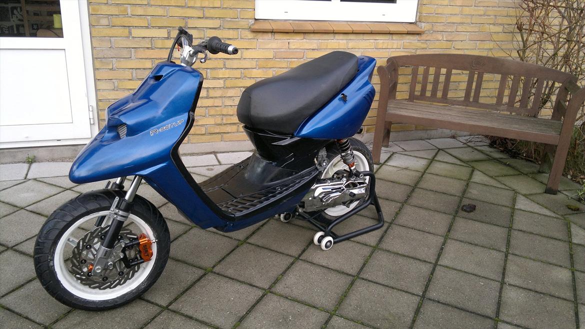 Yamaha bws billede 2