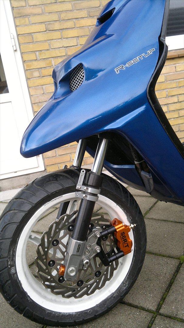 Yamaha bws billede 3