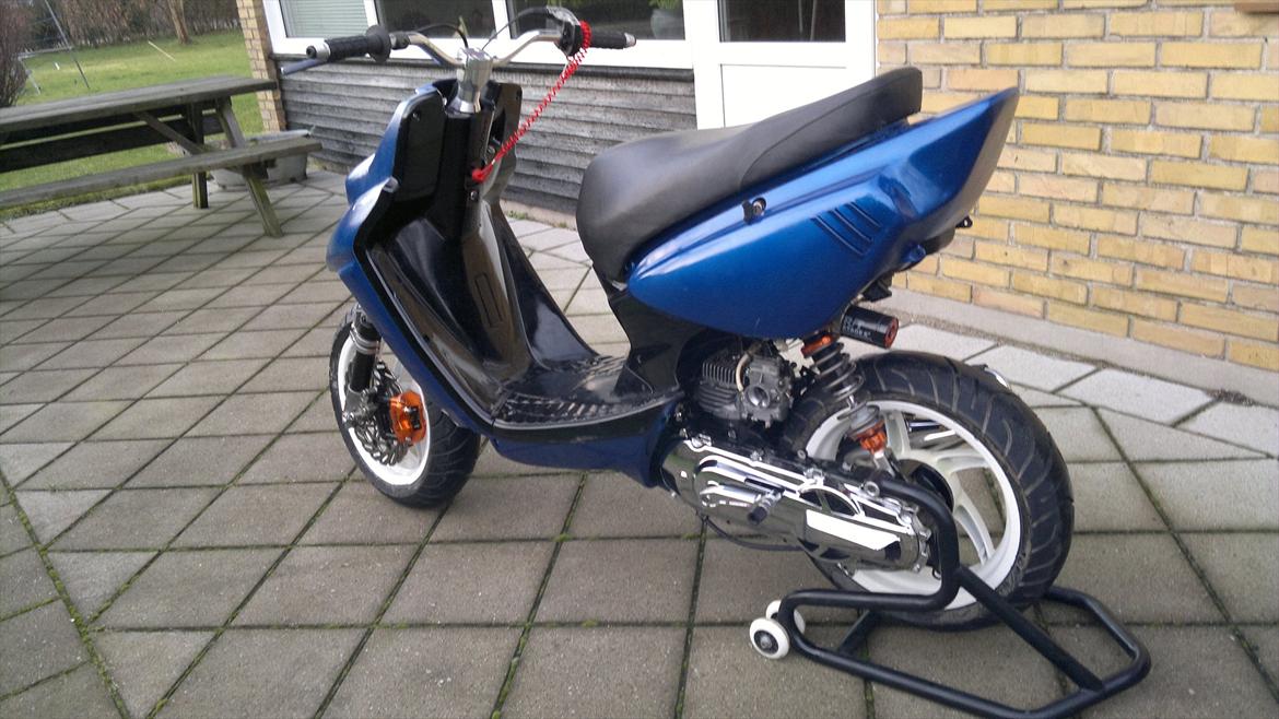 Yamaha bws billede 4