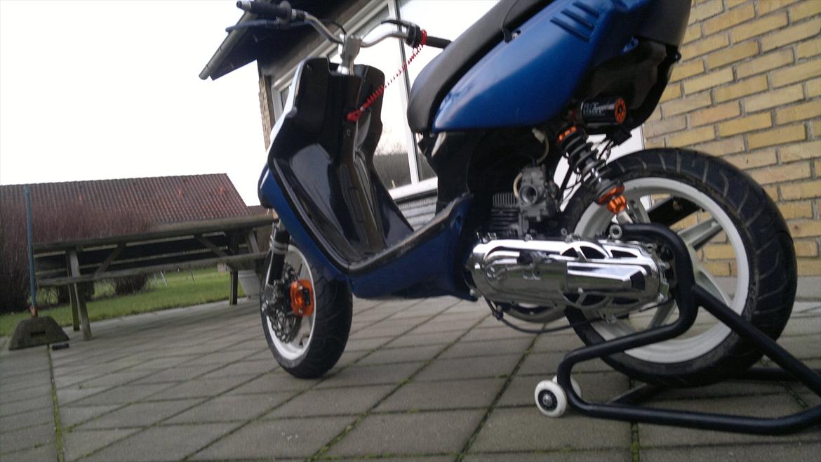 Yamaha bws billede 5