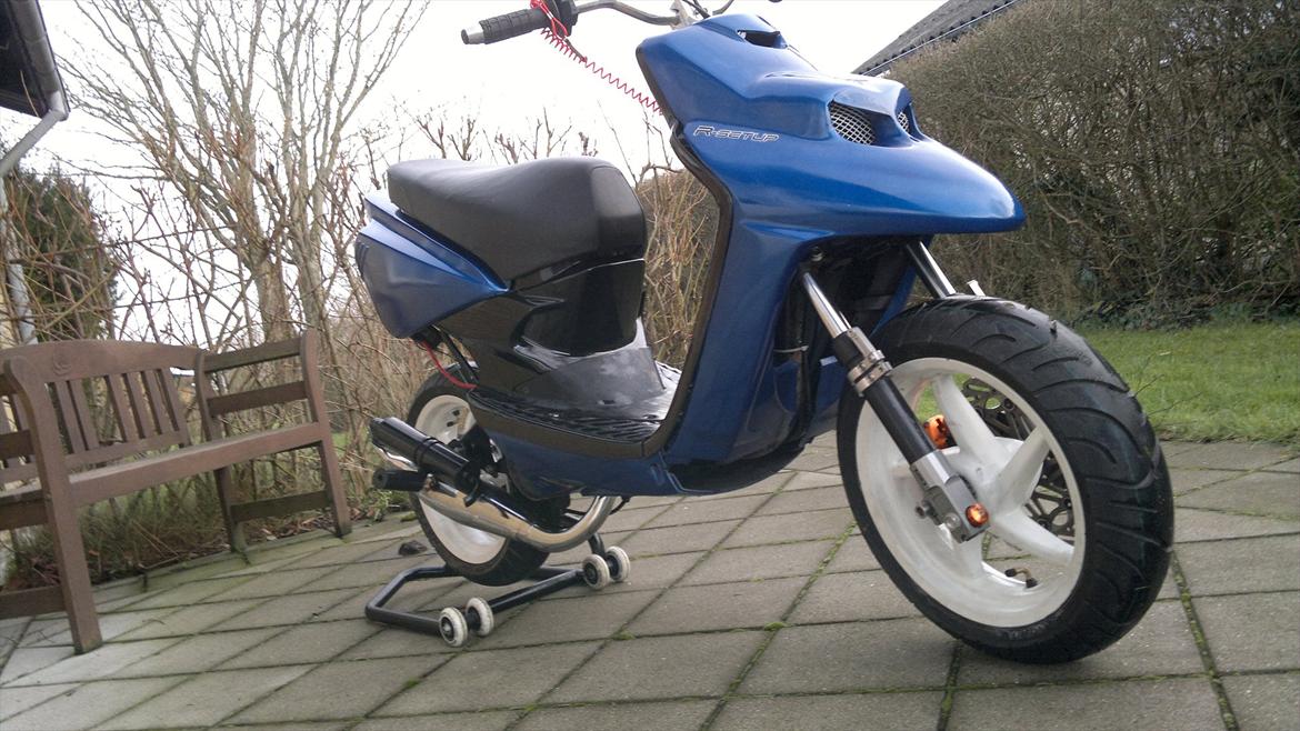 Yamaha bws billede 6