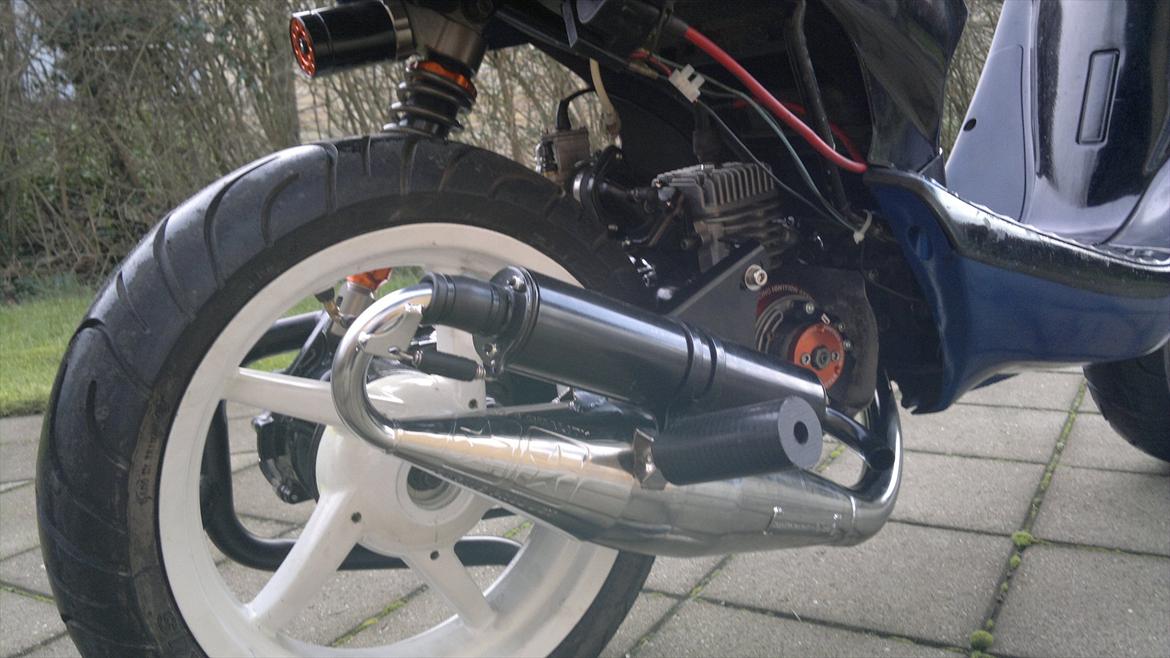 Yamaha bws billede 7