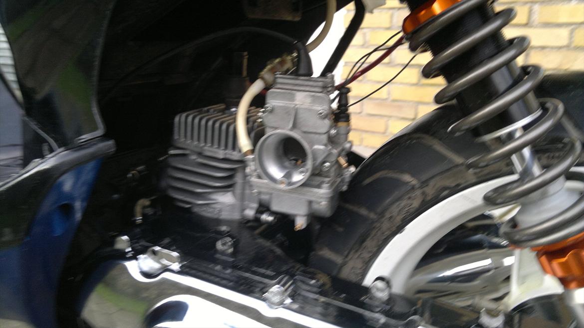 Yamaha bws billede 8