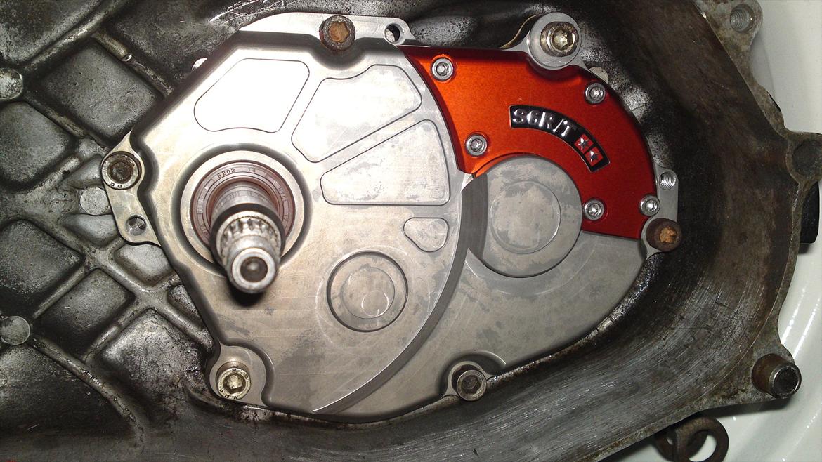 Yamaha bws billede 9