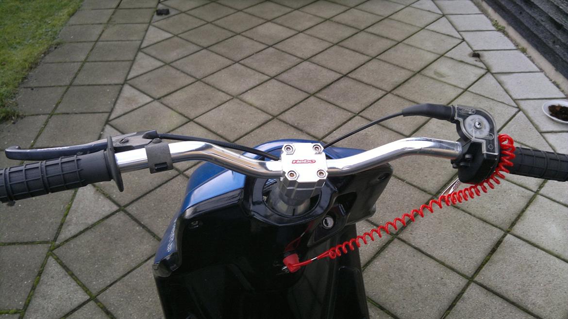 Yamaha bws billede 12