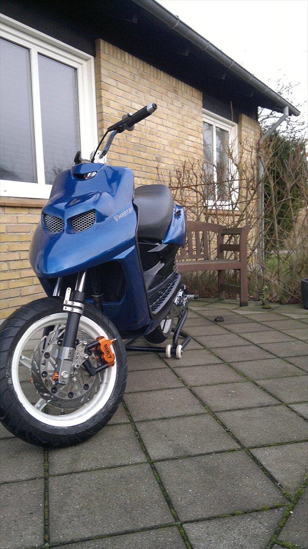 Yamaha bws billede 13