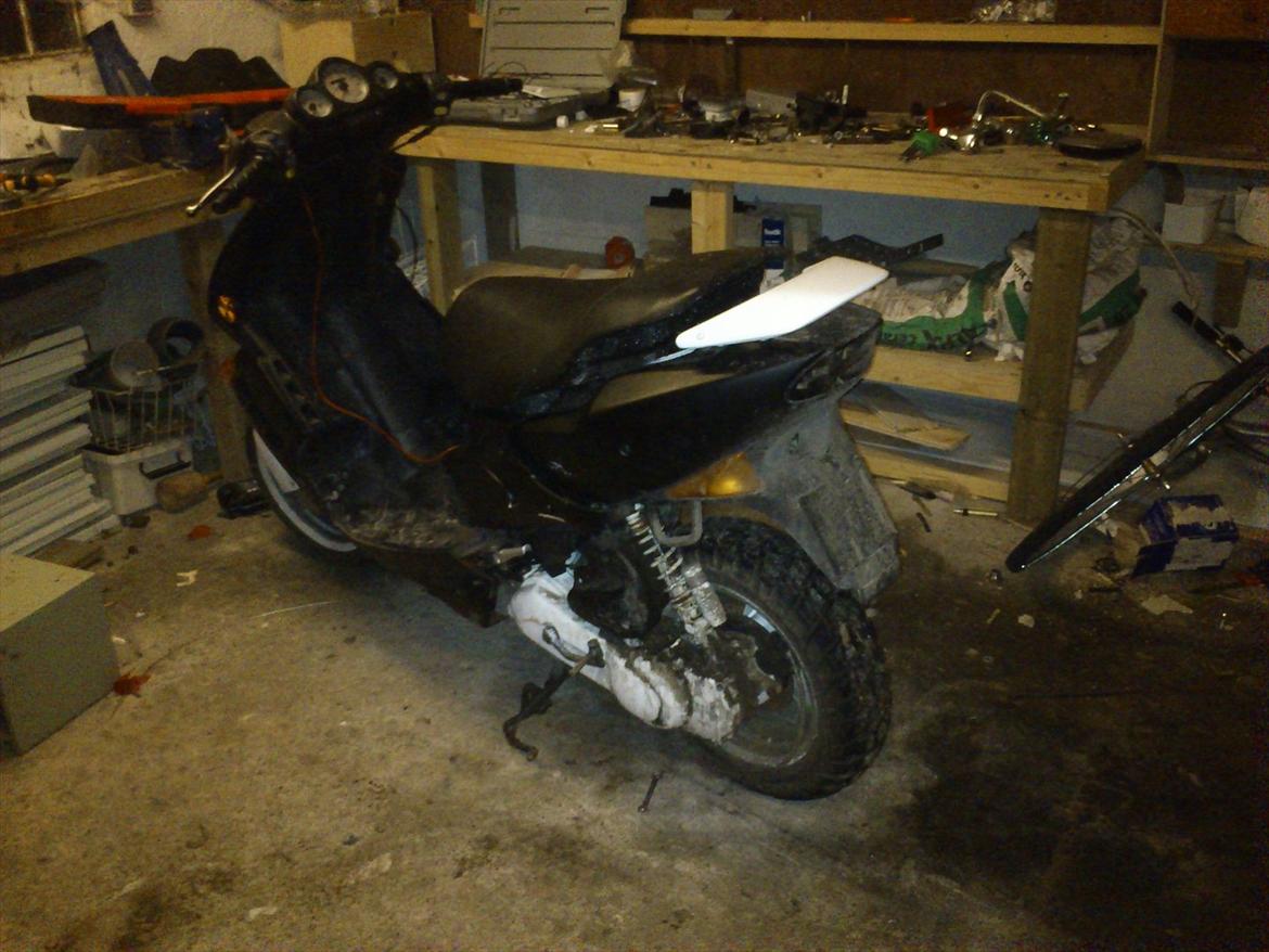 Peugeot speedfight 1 lc  billede 1