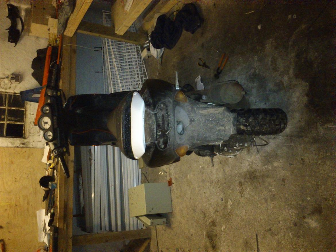 Peugeot speedfight 1 lc  billede 2