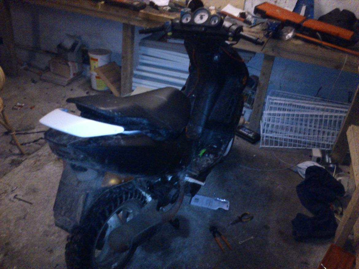 Peugeot speedfight 1 lc  billede 3