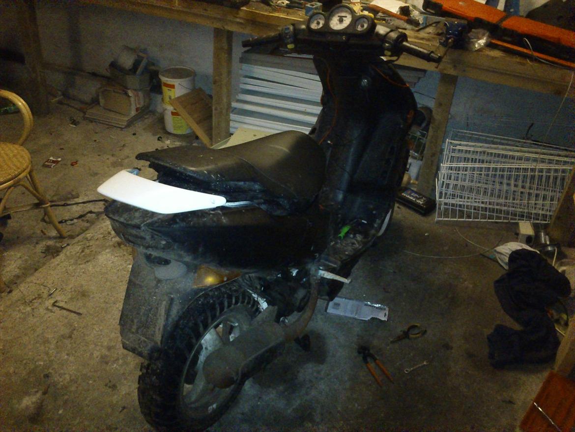 Peugeot speedfight 1 lc  billede 4