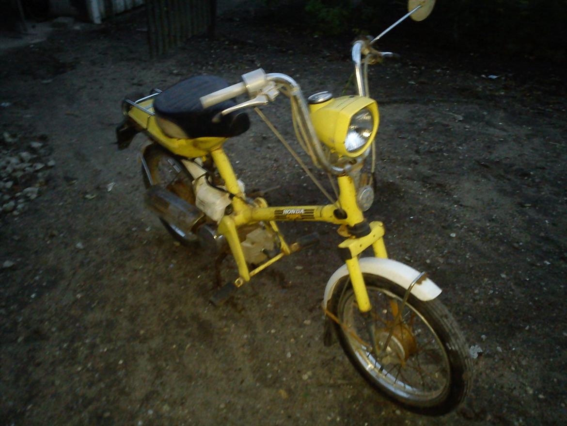 Honda express billede 9