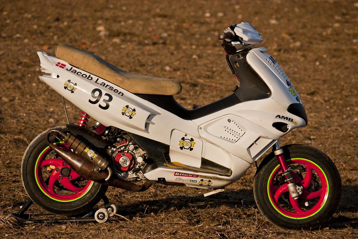 Gilera Runner DMU #93 billede 3