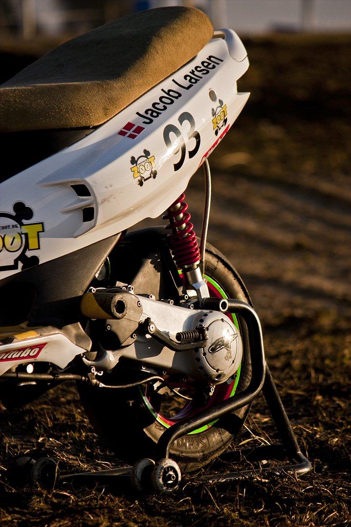 Gilera Runner DMU #93 billede 4