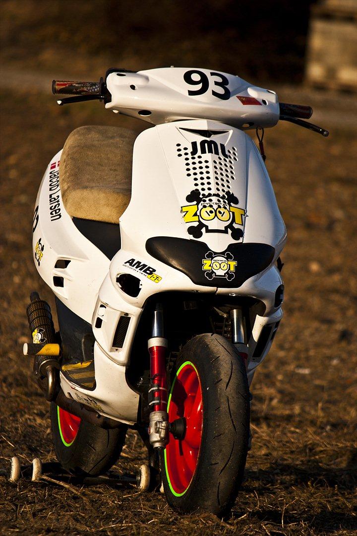 Gilera Runner DMU #93 billede 2