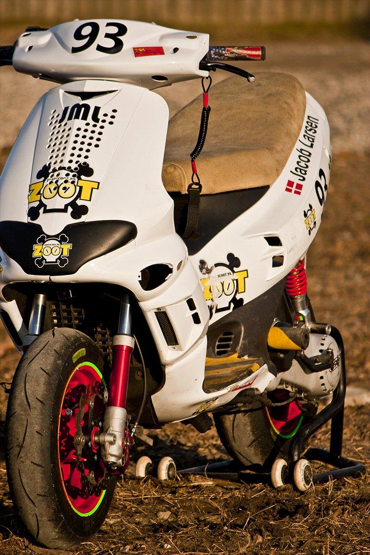 Gilera Runner DMU #93 billede 1
