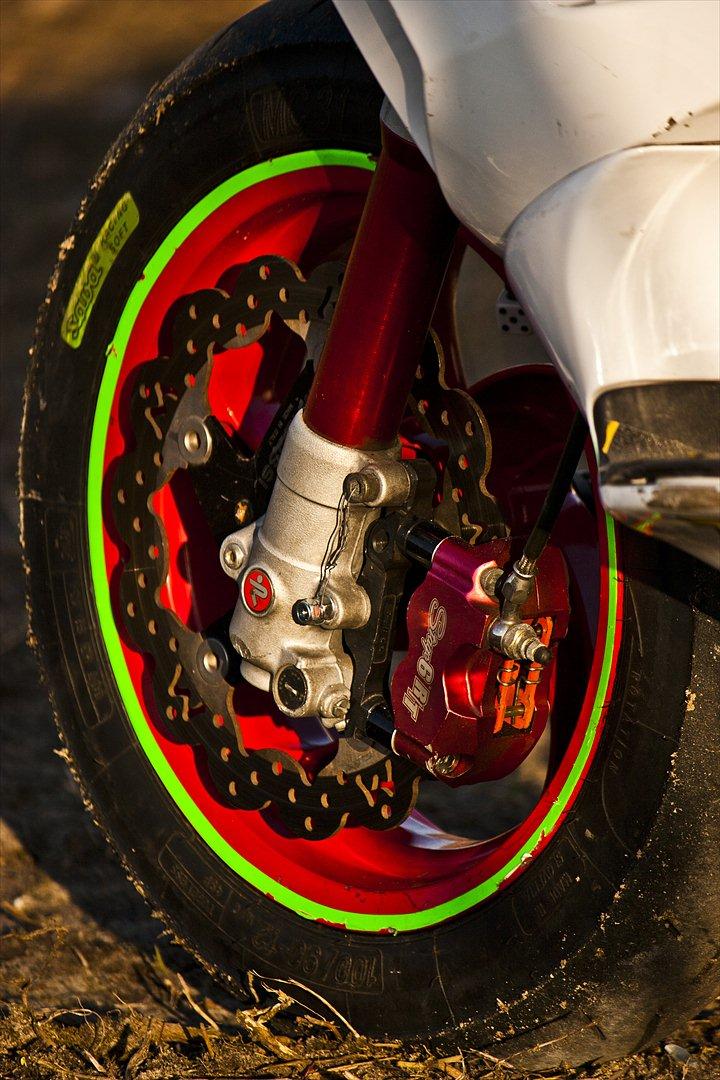 Gilera Runner DMU #93 billede 5