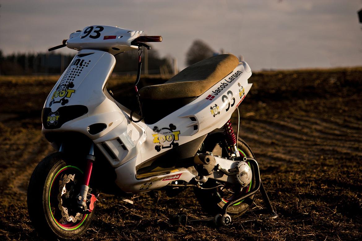 Gilera Runner DMU #93 billede 6