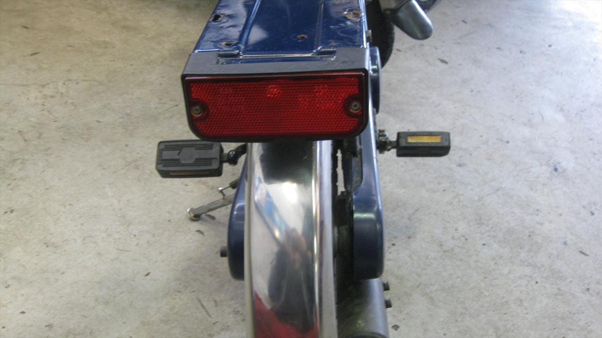 Vespa Ciao billede 6