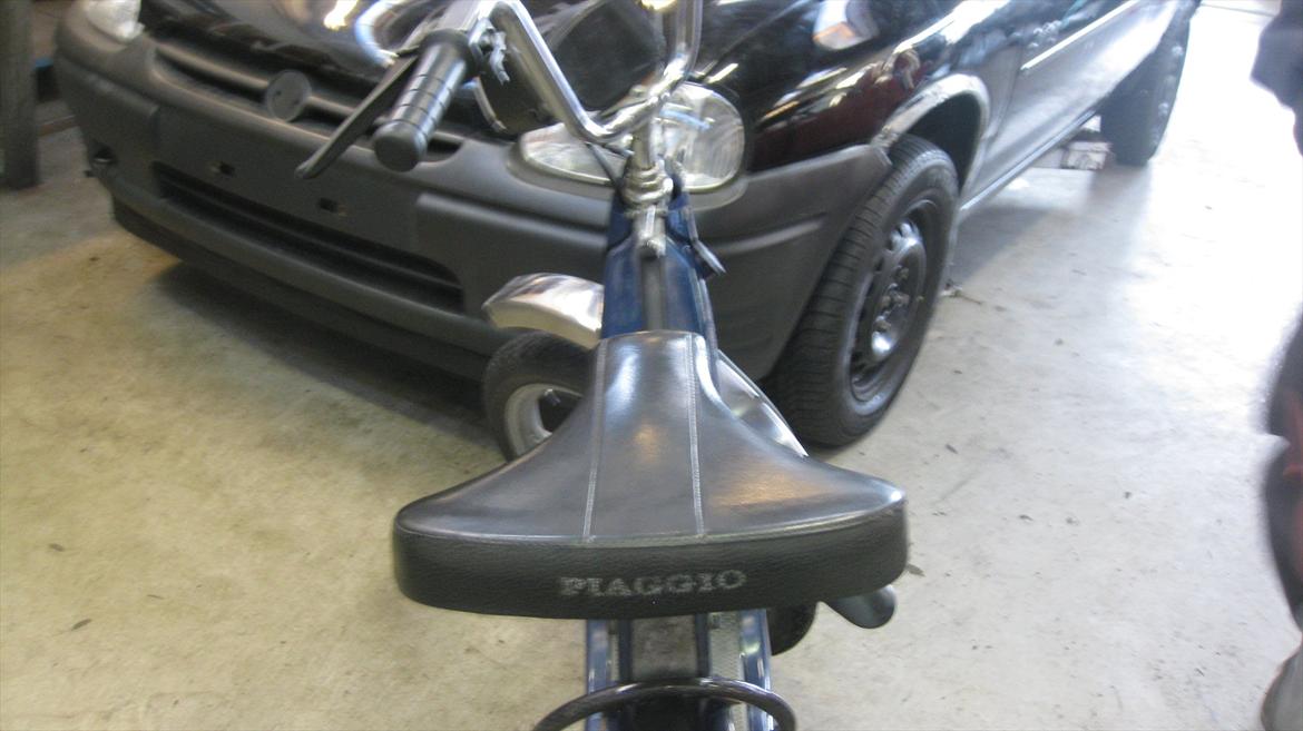 Vespa Ciao billede 7