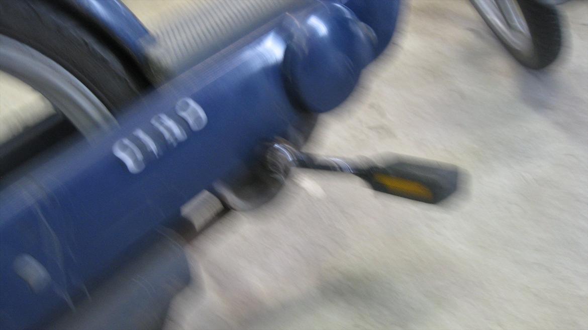 Vespa Ciao billede 8