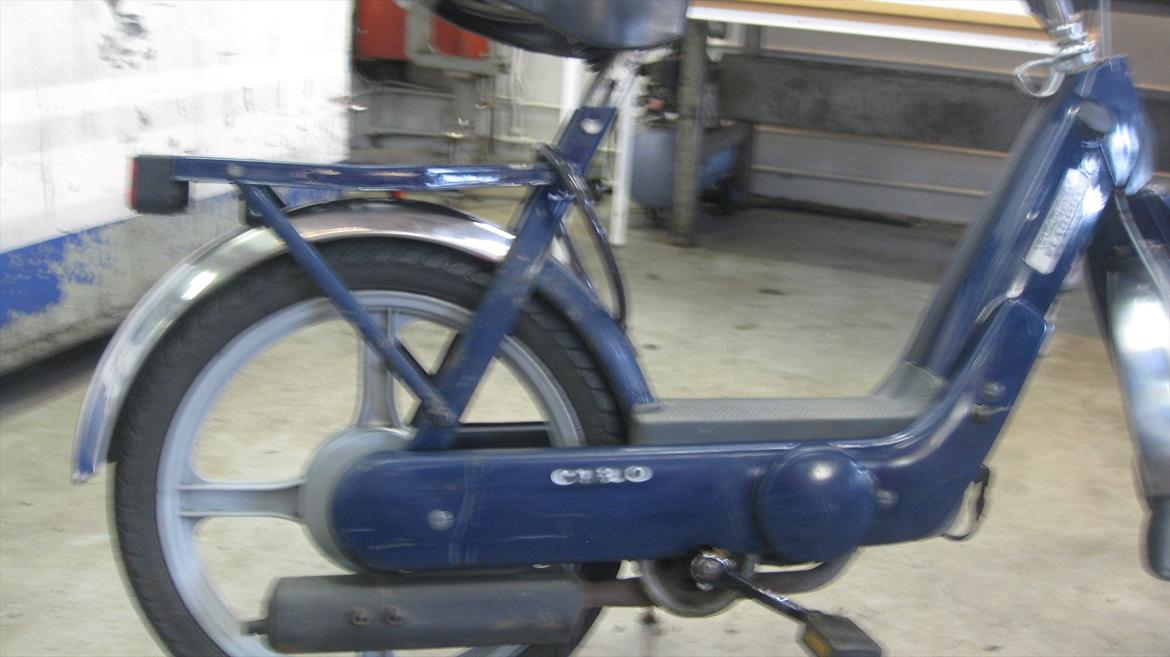 Vespa Ciao billede 9