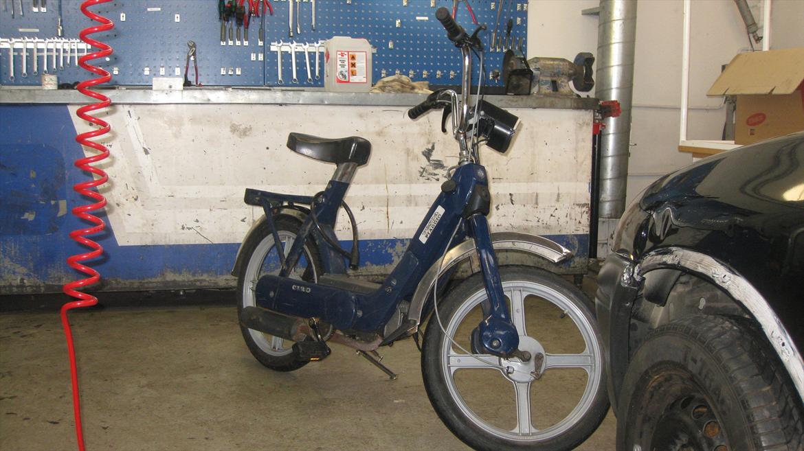 Vespa Ciao billede 10