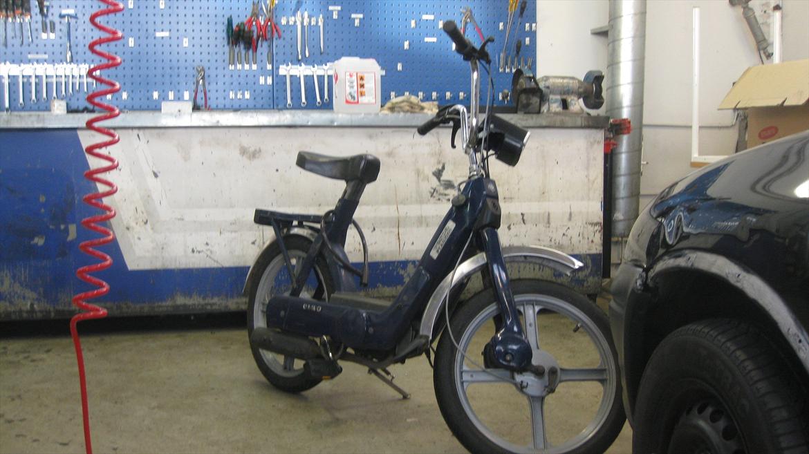 Vespa Ciao billede 11