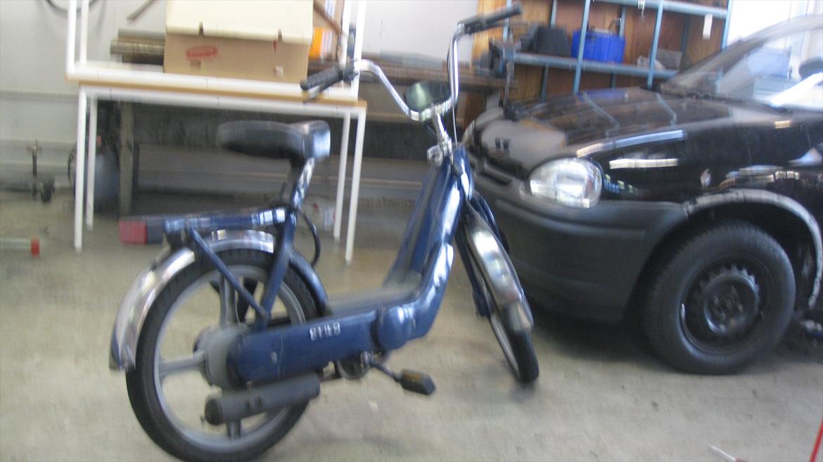 Vespa Ciao billede 12