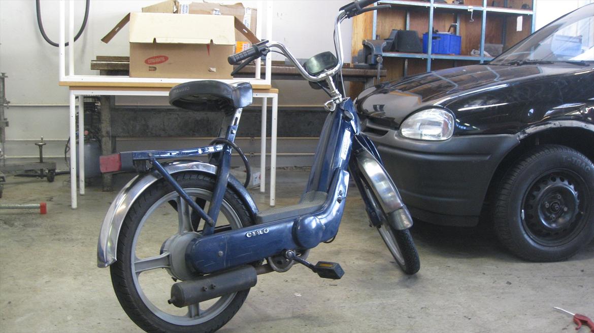 Vespa Ciao billede 13