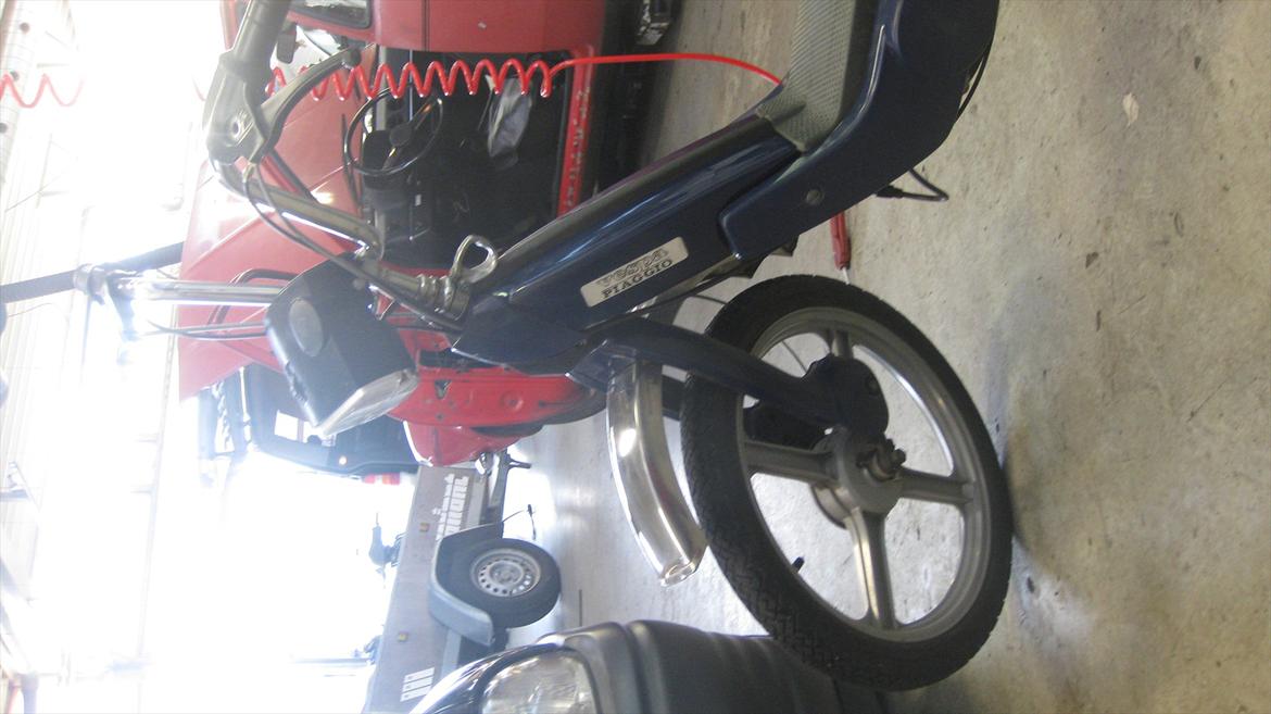 Vespa Ciao billede 14