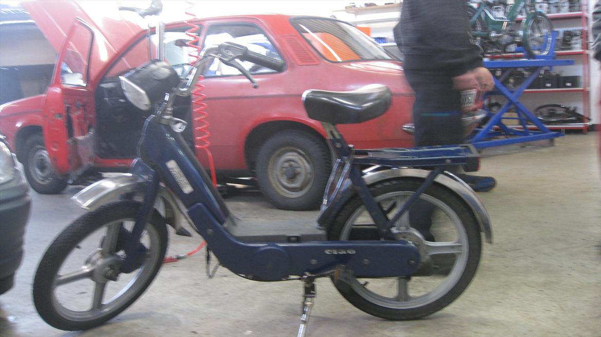 Vespa Ciao billede 16