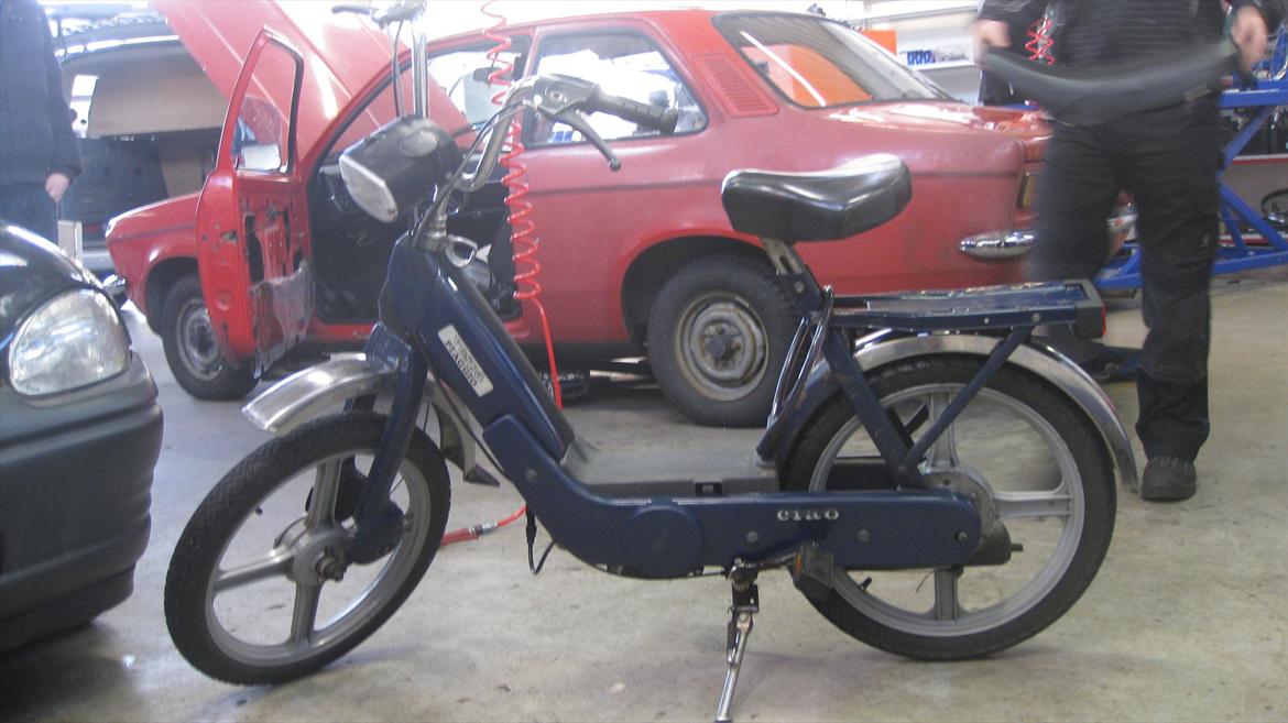 Vespa Ciao billede 17