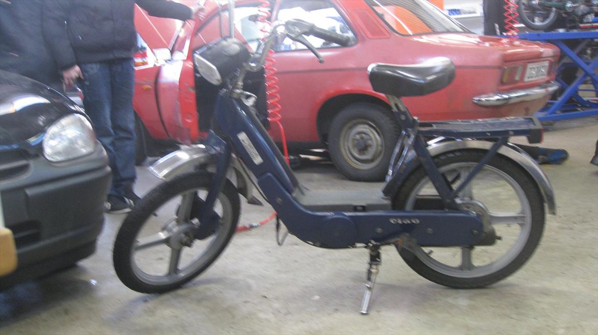 Vespa Ciao billede 18