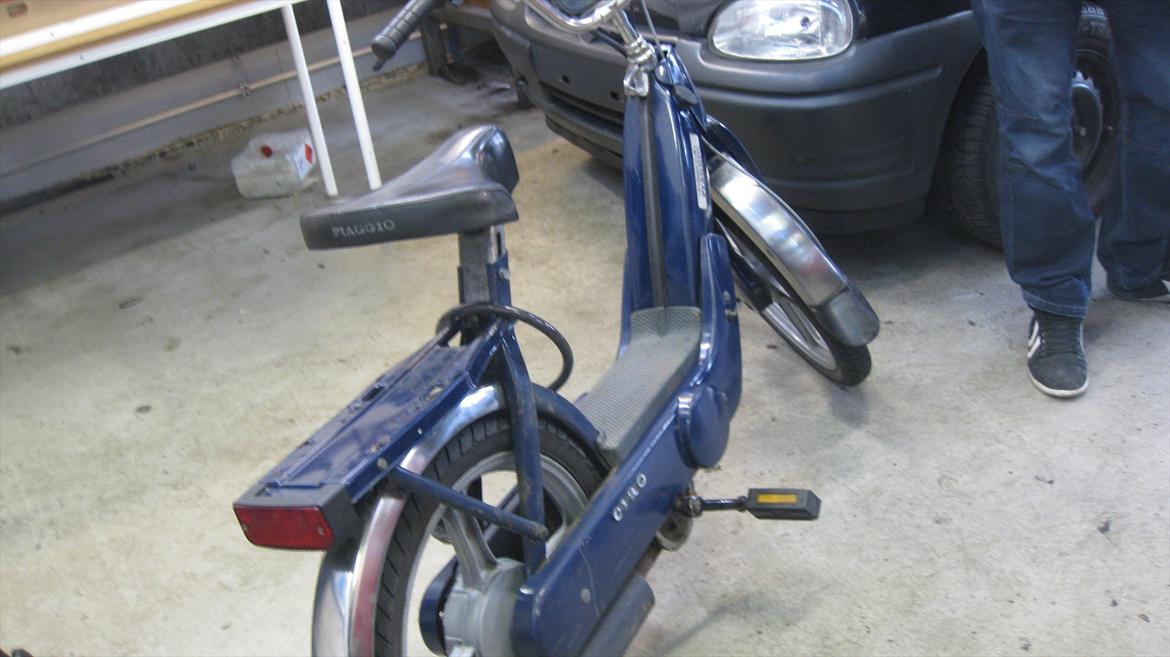 Vespa Ciao billede 19