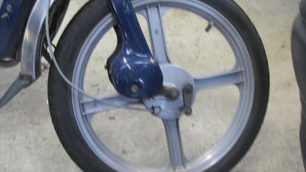 Vespa Ciao billede 20