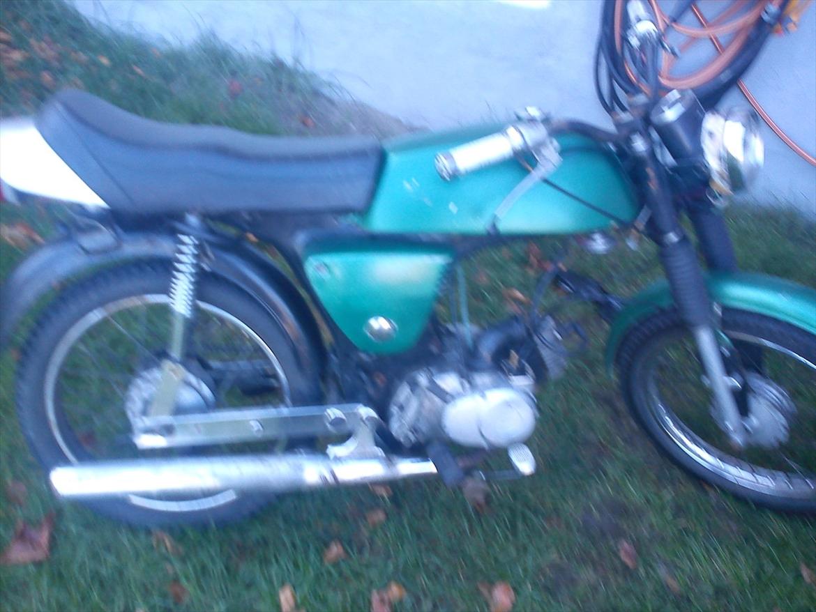 Suzuki K50 4gear  billede 6