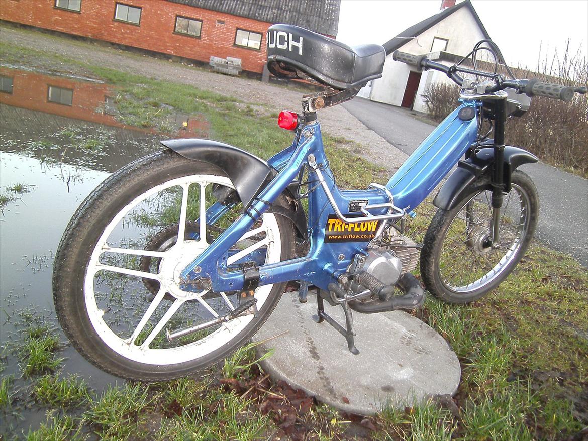 Puch Maxi 70cc billede 13
