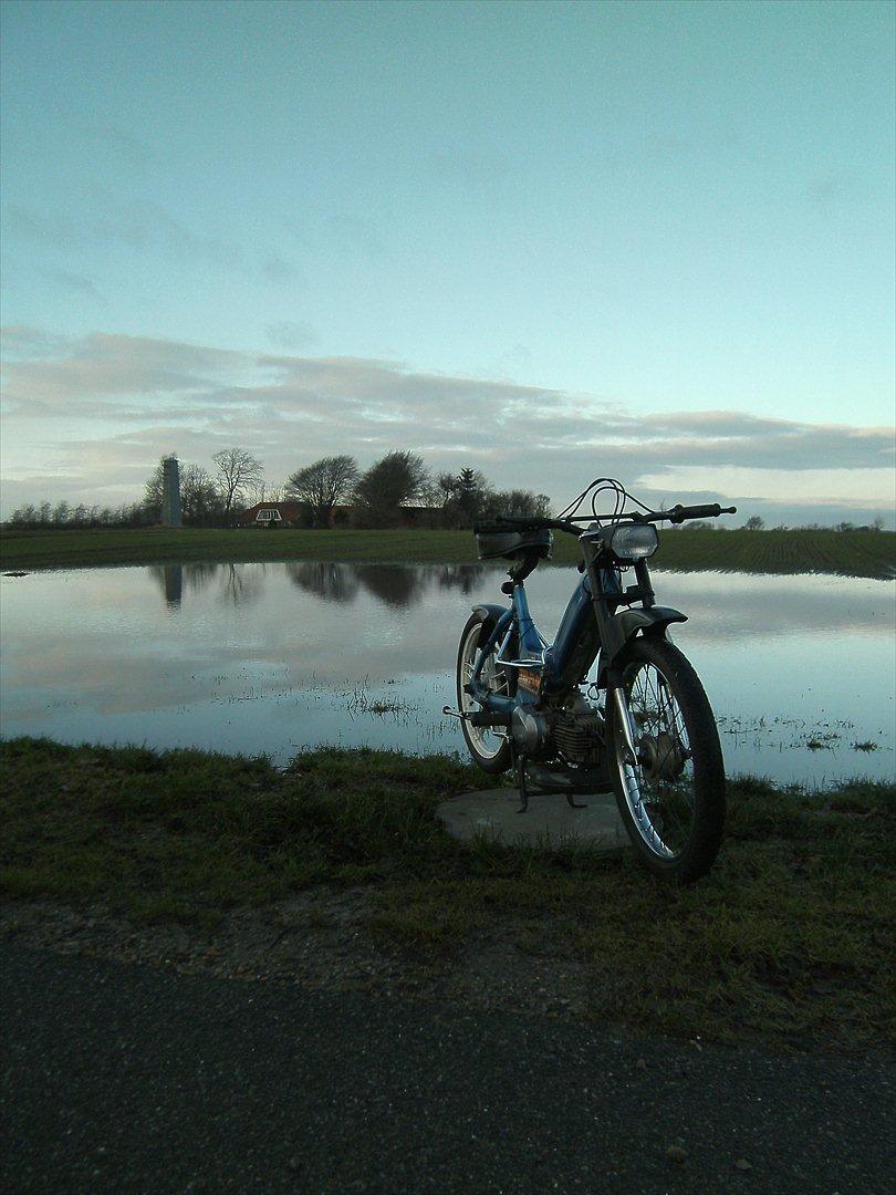 Puch Maxi 70cc billede 1